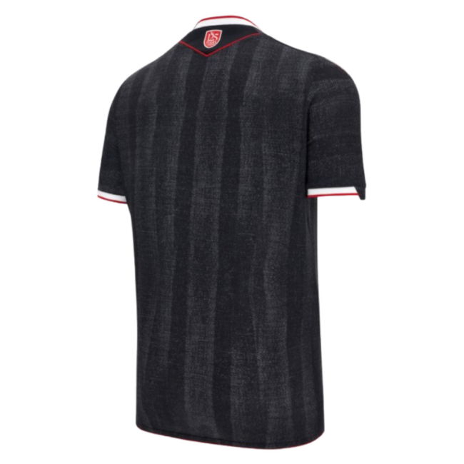 2025-2026 West Bromwich Albion WBA Third Shirt | Game Day | Match Day