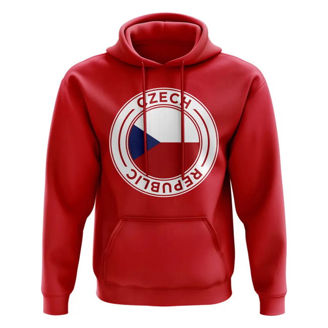 Updated Lightweight Czech Republic Home Soccer Jersey