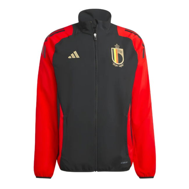Belgium Limited Edition Jersey 2024-2025