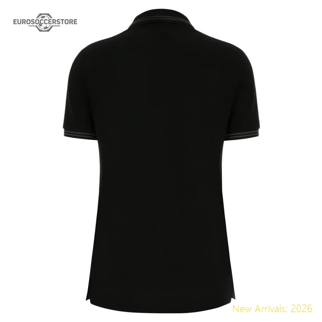 2024-2025 Wales Fan Version Womens Shirt Football Fan Apparel