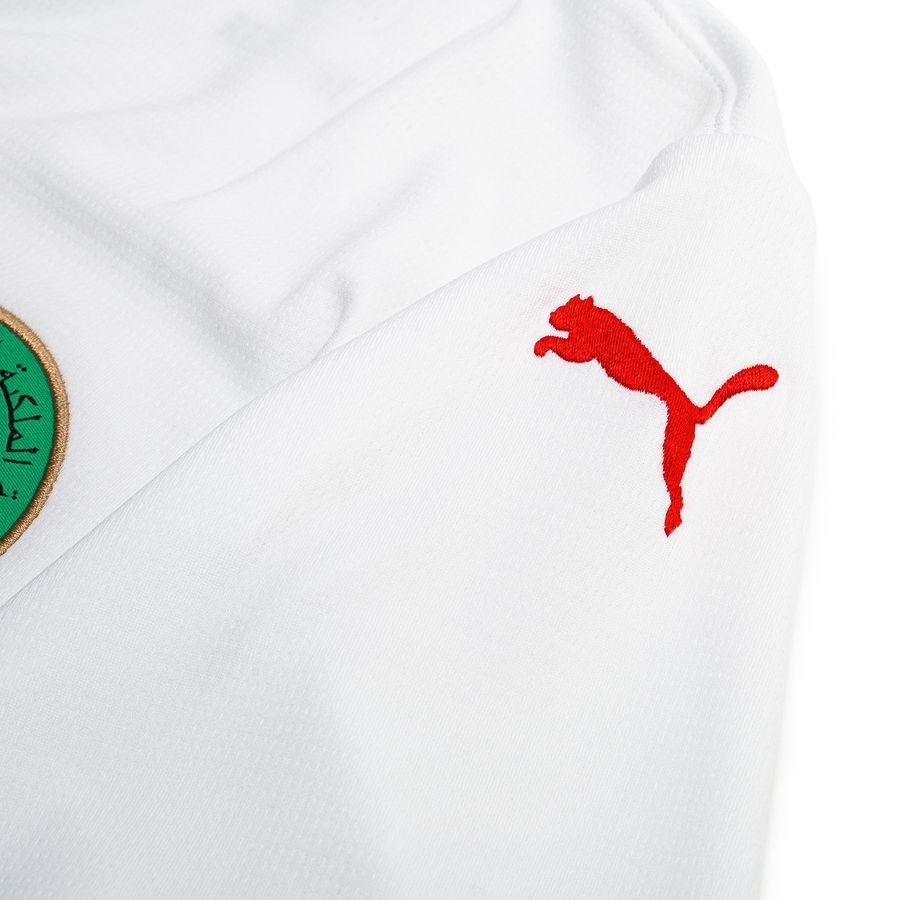 Morocco Away Shirt Africa Cup Of Nations 2025 In Multiple Adult Sizes