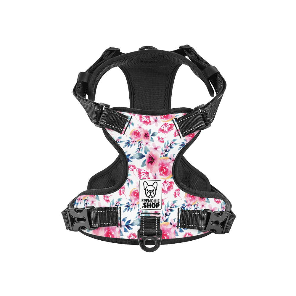 Zinnia - No-Pull French Bulldog Dog Harness
