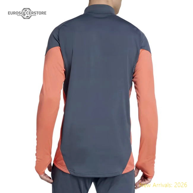Performance 2025-2026 Bayern Munich Training Top (Bold Onix)