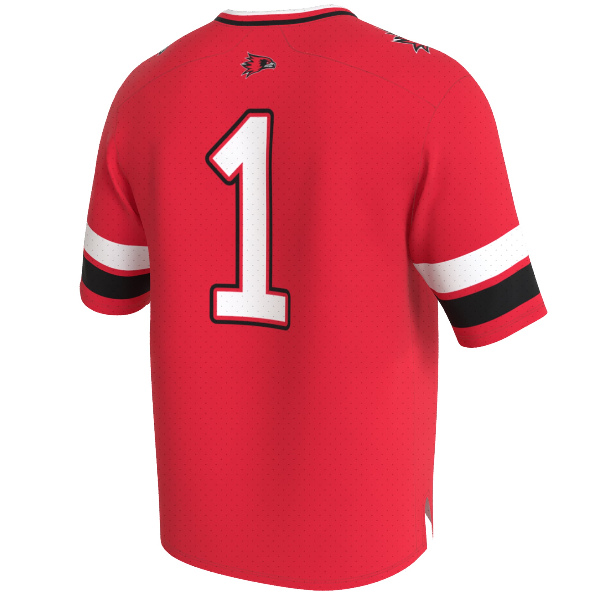 Unisex Red SEMO Redhawks Lightweight Collegiate Football Fashion Jersey