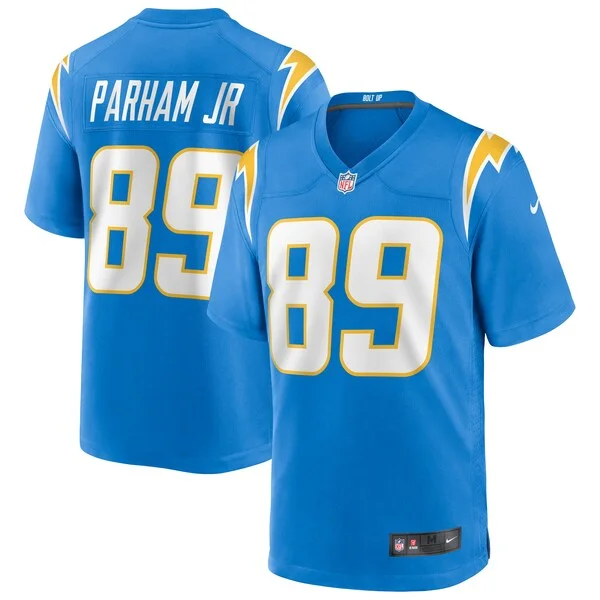 Performance None Game Jersey - Premium Blue NFL Fan Jersey | Game D...