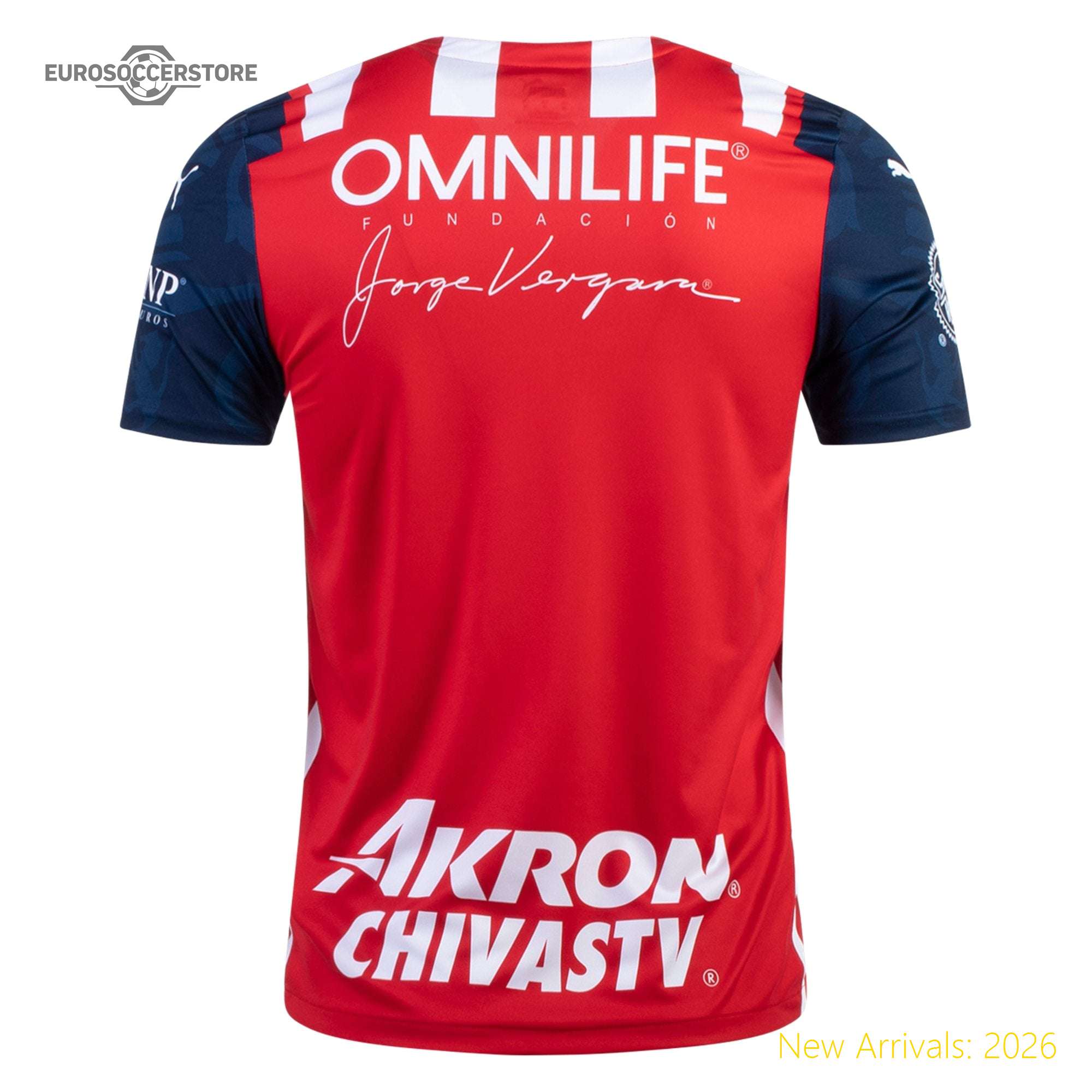 Club Approved Sleek Design Men Chi Team Top-grade Home Jersey 2023