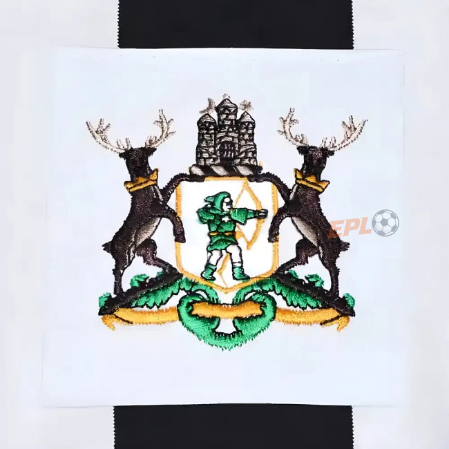 1960 League Two first-class Third Shirt - Adults | superior