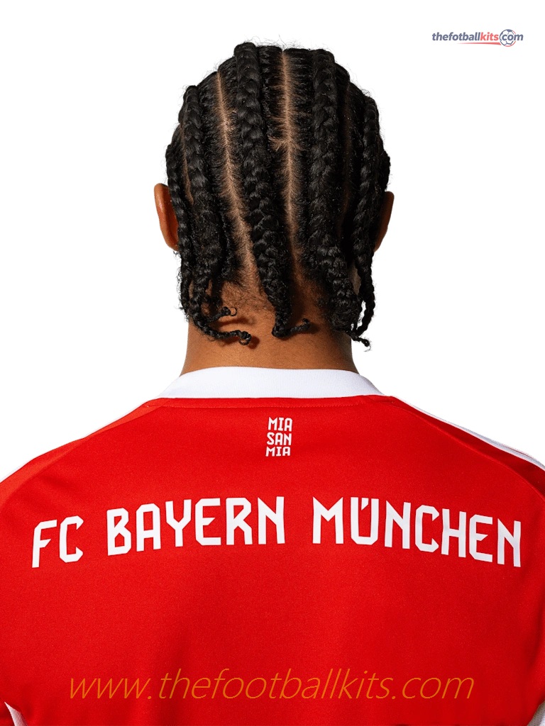 Fan Edition Bayern Munich Home Soccer Football Shirt 2025-26 Edition