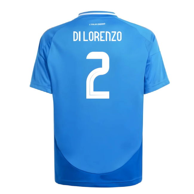Italy Pro Home Player Jersey 2024-2025 (1)