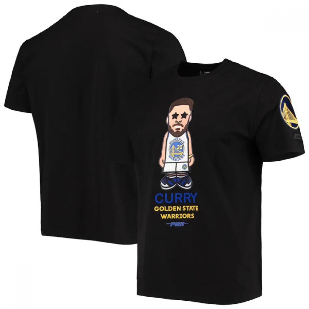 Premium Stephen Curry30 Golden State Warriors Black Jersey -