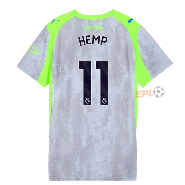 MAN premium 2025-20 Third Kit - Adults | premium | luxury