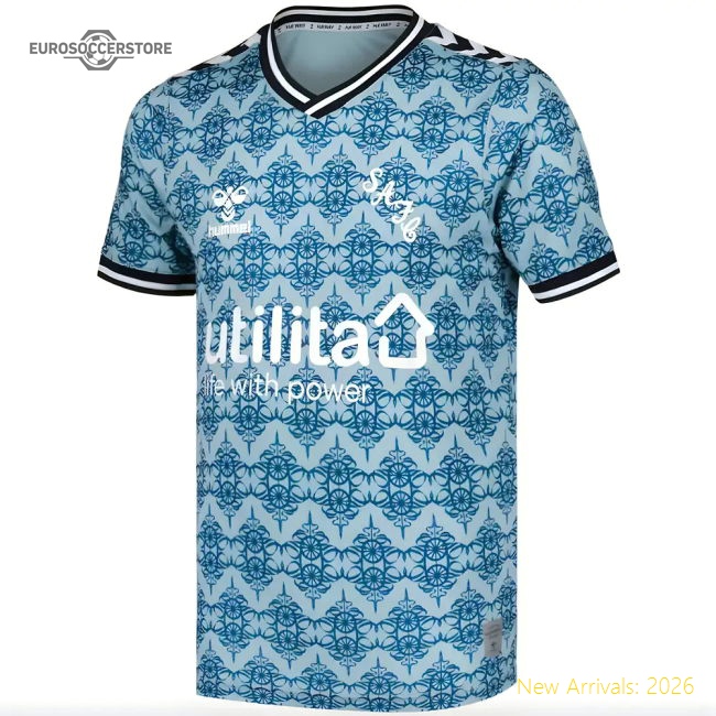 Outstanding 2024-2025 Sunderland Third Shirt (kids) - Collectors Item