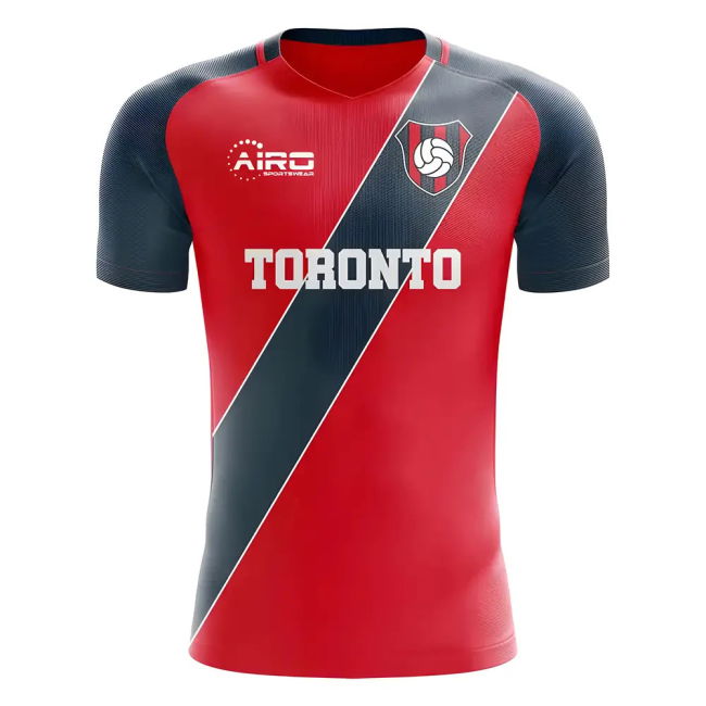 2025-2026 Home Shirt by Toronto (Little Ones