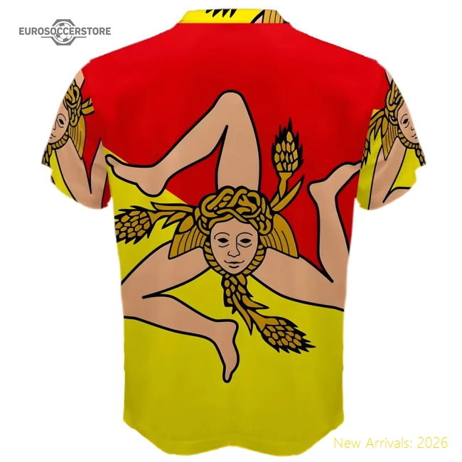 Top European Team 2026-2027 Home Short Sleeve Shirt Fashion-forward Mobility