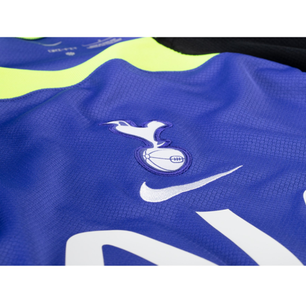 Tottenham Hotspur 2022-2023 UCL Away Jersey – Authentic Shirt