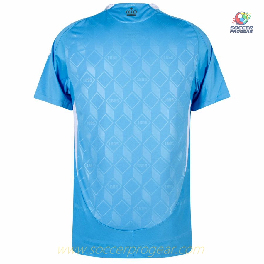 Belgium 2024/25 Collection Away Football Jersey
