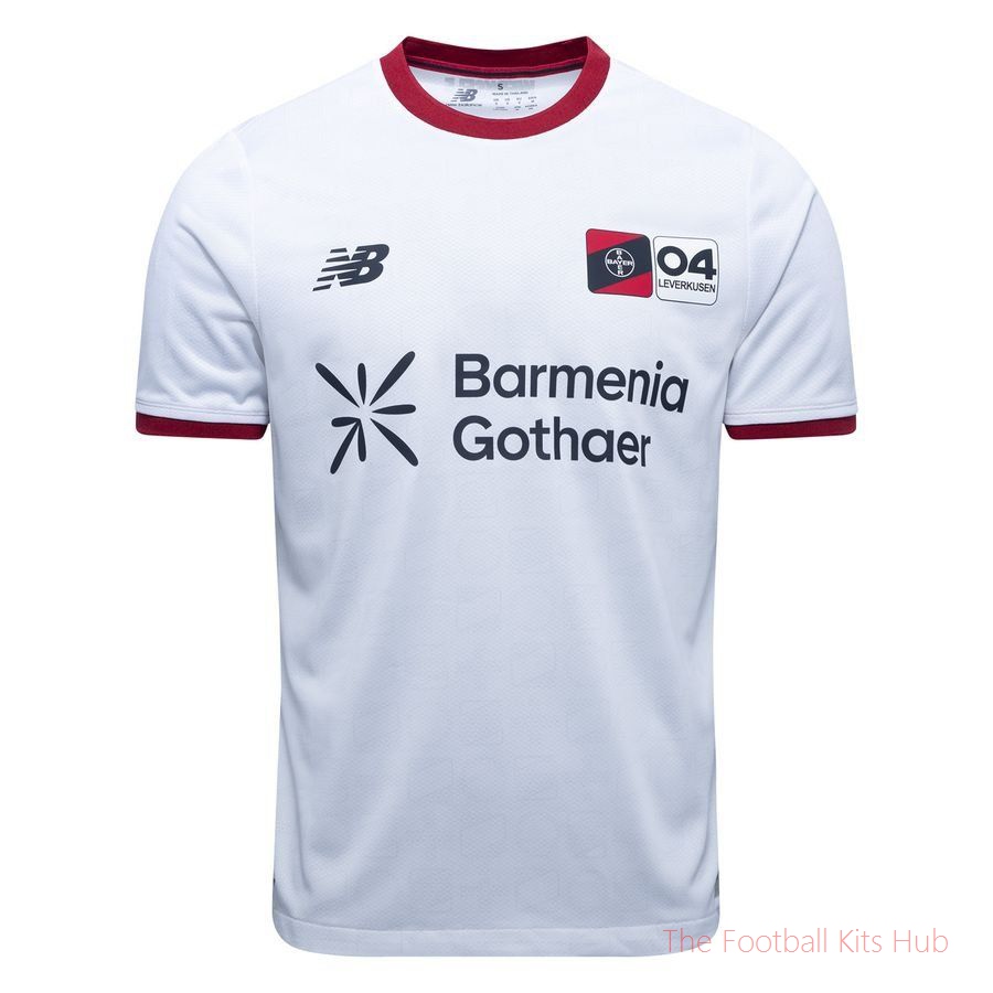 Bayer Leverkusen Fourth Shirt 2025/26