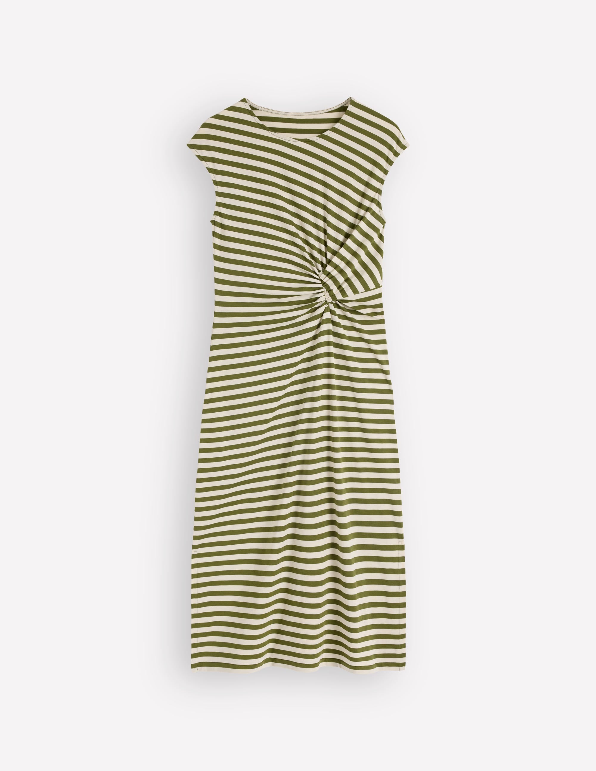 Delilah Twist Midi Dress