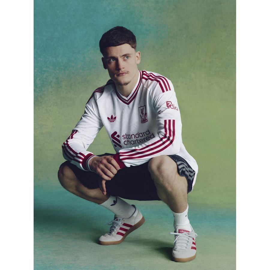 [EFKS] Liverpool League Long Sleeves Away Champions Jersey 2026/27