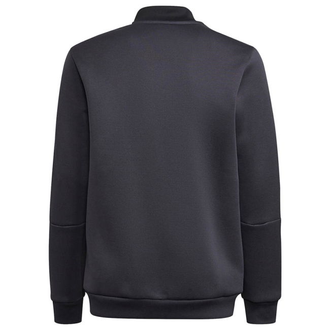 2021-2022 Juve Shirt (Black) Lightweight Lightweight Stretch Fabric