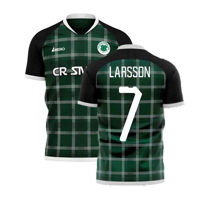 Pro Series Football Club Larsson #7 2025-2026 Campaign Supporter Of...