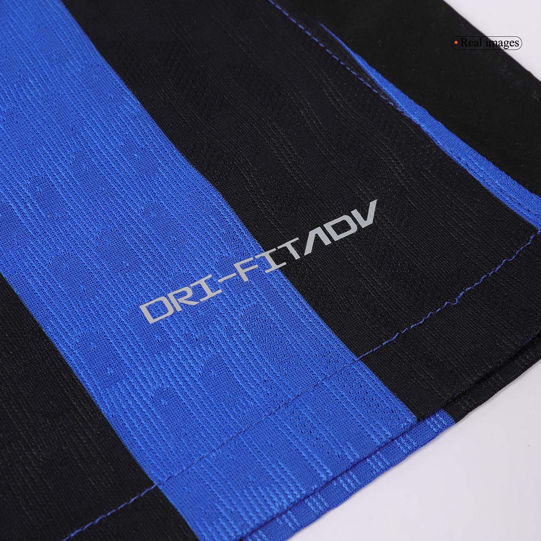 Player Version LAUTARO #10 Inter Milan Home Soccer Jersey 2024/25Authe