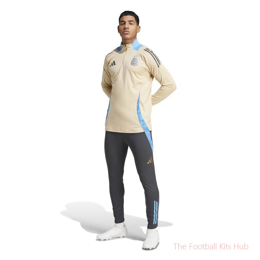 Argentina Track Pants Tiro 24 - Carbon