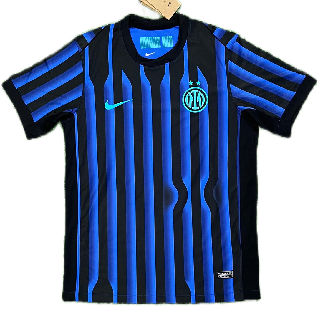 2526 Inter Milan Home Soccer Shirt - Official Replica 8364