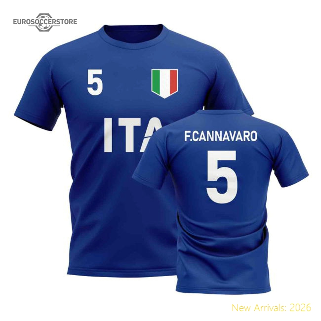 High-performance European Team 2026-2027 Home Short Sleeve Shirt