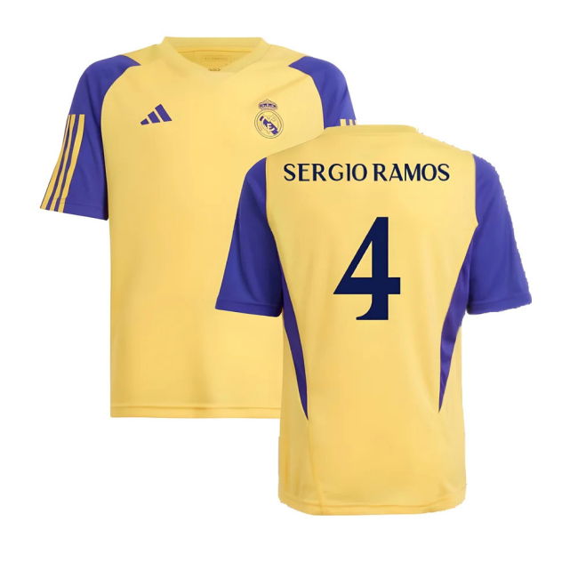 Real Madrid Classic Jersey 2023-2024 #10