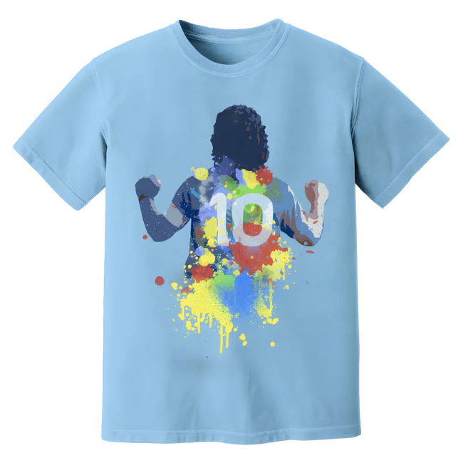 2026 Collection Lightweight Napoli T-Shirt Team Kit