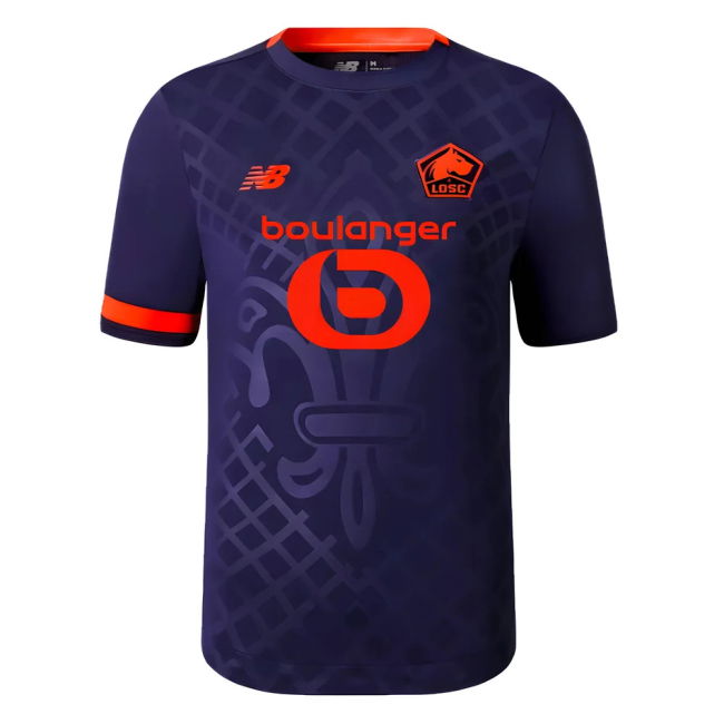 Lille Third Shirt 2023-2024 edition (Adult