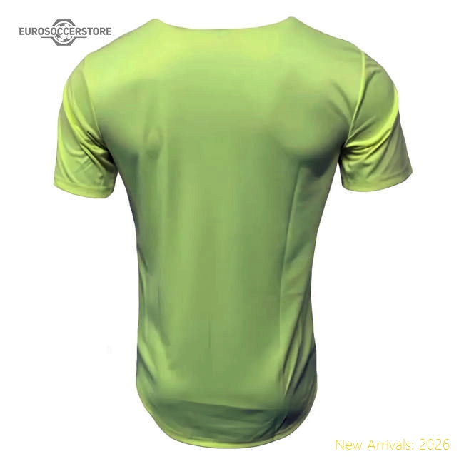 Football Club Legacy Home Jersey Durable Lightweight Uv-protective