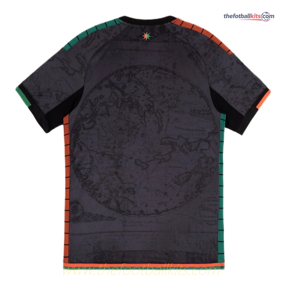 Venezia Home Soccer Football Shirt 2025-2026 Collection