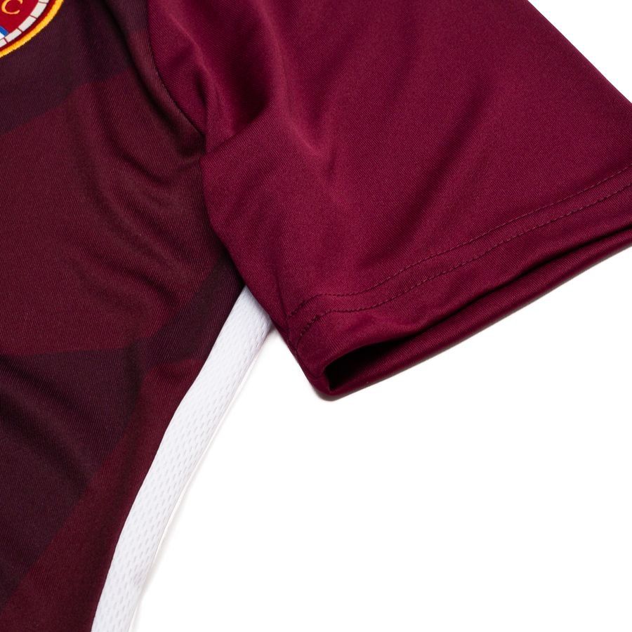Hearts Fc Home Shirt 2025/26 For Algeria Football Fans