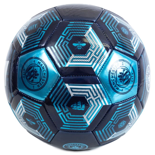 Women's Manchester City FC Treble Winners Football