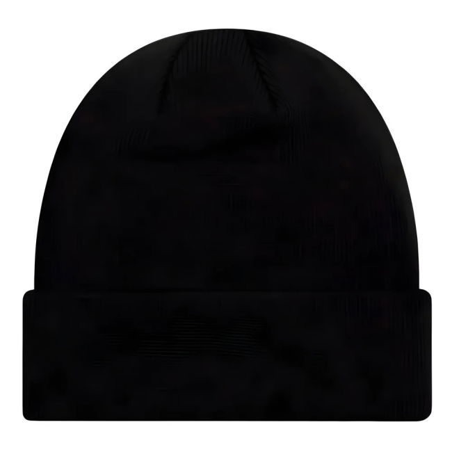 Man Utd Core Cuff Beanie (Black)