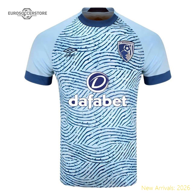 2023-2024 Bournemouth Away Shirt - Affordable - Authentic Design