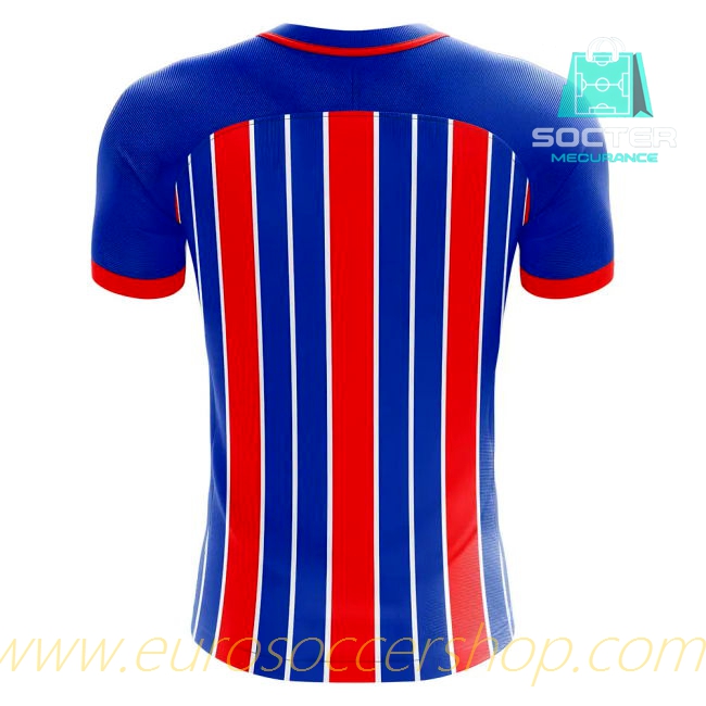 2025/26 Campaign Scottish League Home Kit International Kids