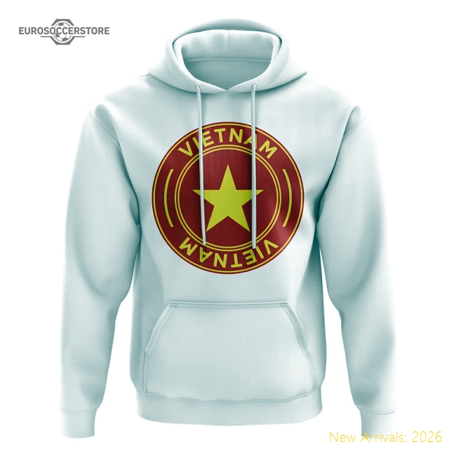 Vietnam Football 20242025 Regular Hoodie  Highperformance
