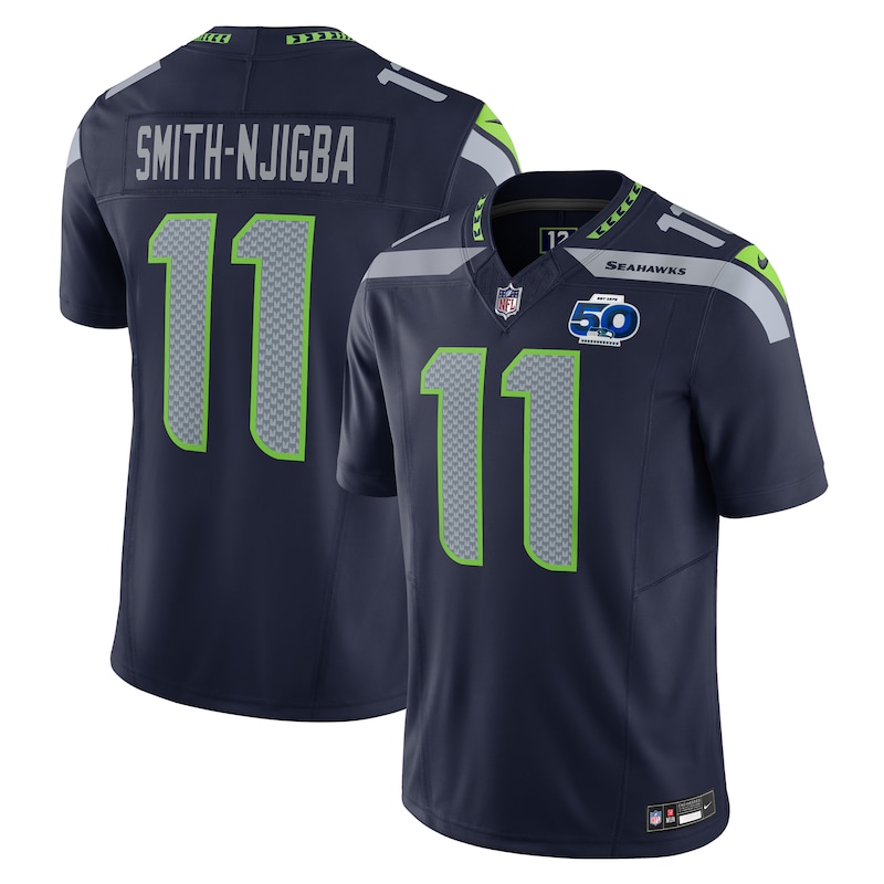 None Jaxon Smith-Njigba SEA Seahawks Durable Fan Favorite Football App