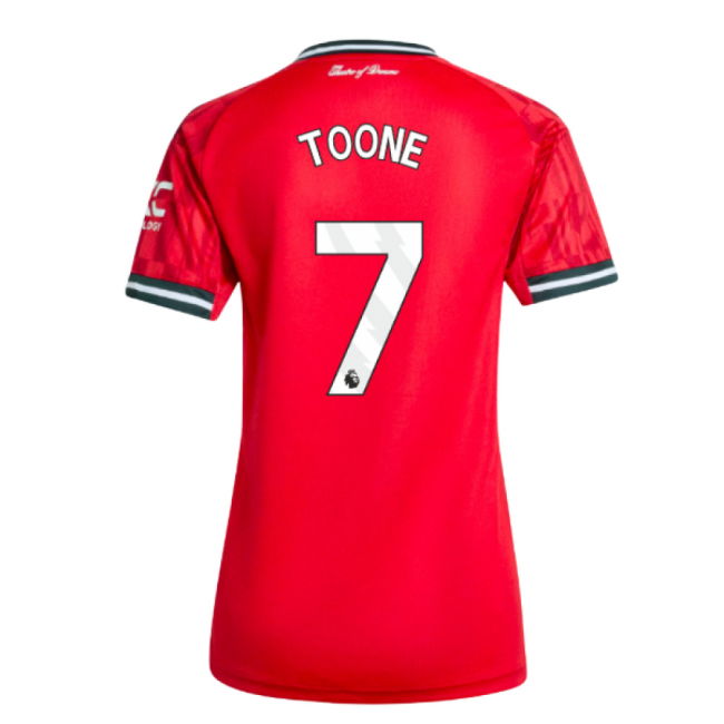 Man Utd Classic Home Jersey 2025-2026 #34