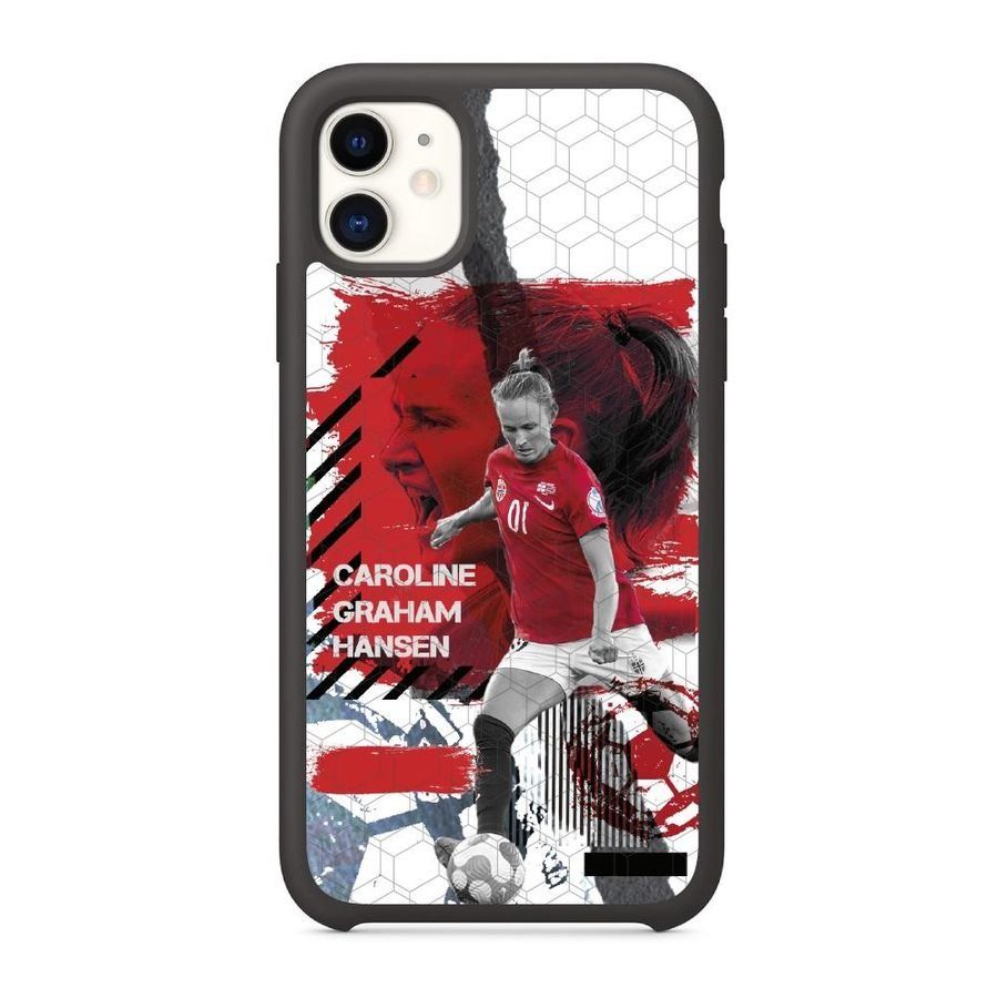 Nff Graham Hansen 3d Deksel 2 Supporter Version