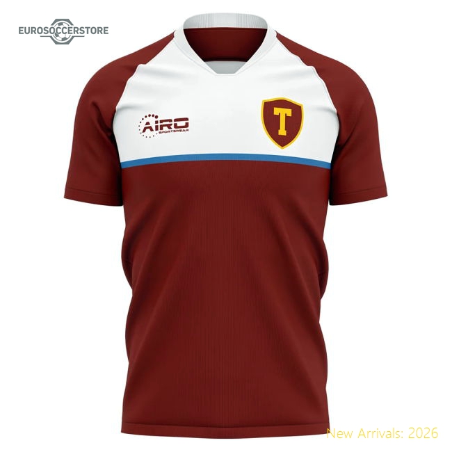 2025-2026 Torino Home Fan Version Womens Shirt For Match Day