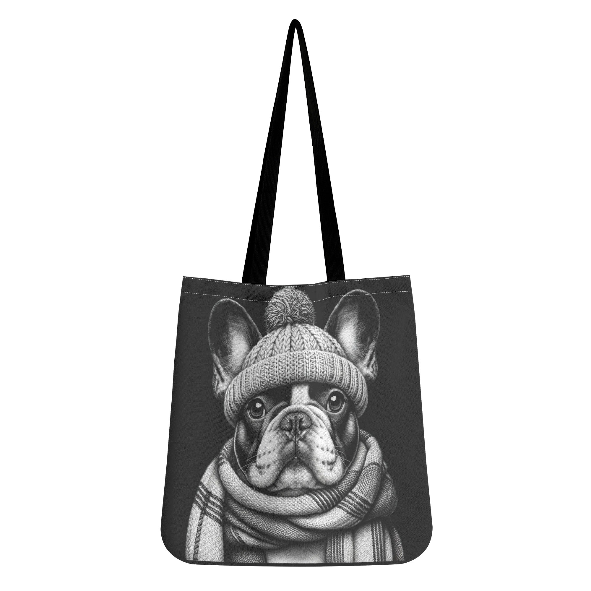 French Bulldog Roxy Tote Bag Cute Frenchie Essential