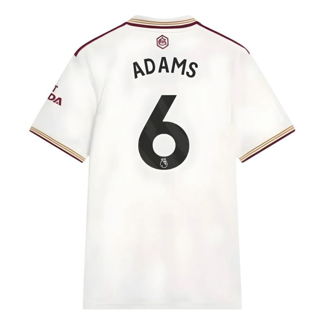 2025-2026 Arsenal Third Jersey (Adult) #94