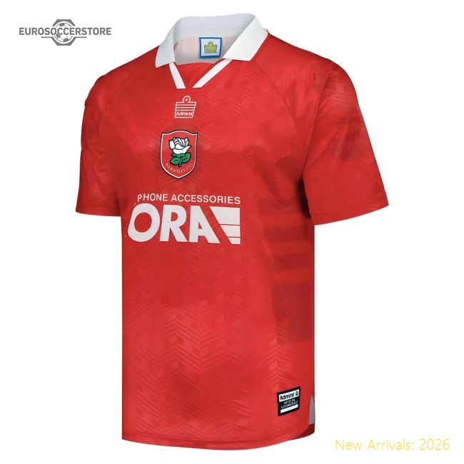 Championship 1997 Home Jersey Shirt Football Fan Apparel