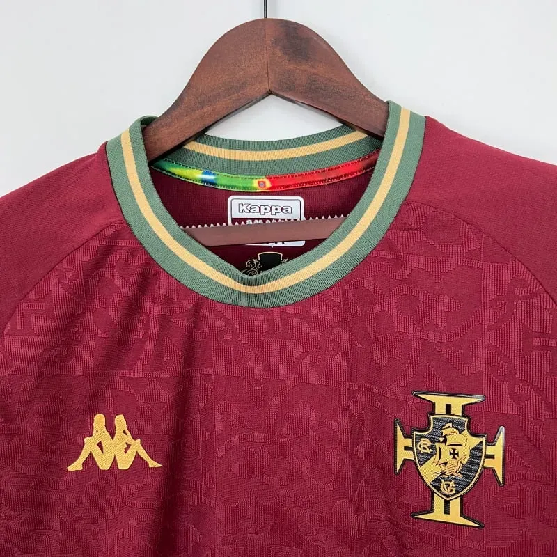Cheap 2022-2023 Women Vasco da Gama Jersey retro kit