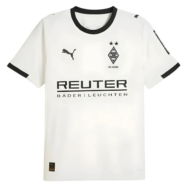 Football Team 2025-2026 Home - Professional Comfort Fit Edition -