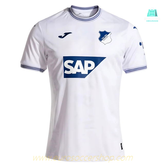 2024-2025 Hoffenheim Away Shirt
